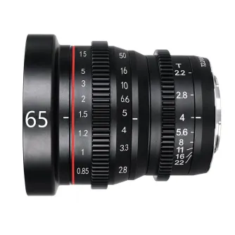 CINEMA Объективы - Meike MK 65mm T2.2 Sony E Mount MK 65mm T.2.2 Sony E - быстрый заказ от производителя