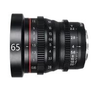 Mirrorless Lenses - Meike MK 65mm T2.2 Sony E-Mount - quick order from manufacturerMirrorless Lenses - Meike MK 65mm T2.2 Sony E-Mount - quick order from manufacturer