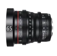CINEMA Объективы - Meike MK 65mm T2.2 Fuji X Mount MK 65mm T.2.2 Fuji X - быстрый заказ от производителяCINEMA Объективы - Meike MK 65mm T2.2 Fuji X Mount MK 65mm T.2.2 Fuji X - быстрый заказ от производителя