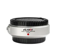 New products - Viltrox JY-43F(S) Autofocus adapter Silver - quick order from manufacturerNew products - Viltrox JY-43F(S) Autofocus adapter Silver - quick order from manufacturer