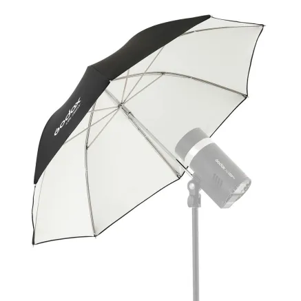 Godox White Umbrella 85cm For AD300Pro (Length 48CM) UBL 085W