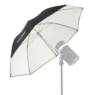 Umbrellas - Godox White Umbrella 85cm For AD300Pro (Length 48CM) - quick order from manufacturer