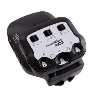 Radio palaidēji - Pocket Wizard AC3 ZoneController - Nikon - ātri pasūtīt no ražotāja