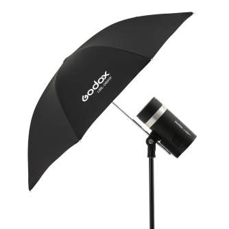 Umbrellas - Godox White Umbrella 85cm For AD300Pro (Length 48CM) - quick order from manufacturer