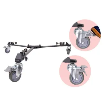 New products - Caruba Statief dolly - quick order from manufacturer