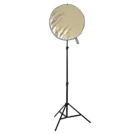 Держатели - Caruba Reflector Stand Black with Background/Reflector clip - быстрый заказ от производителяДержатели - Caruba Reflector Stand Black with Background/Reflector clip - быстрый заказ от производителя