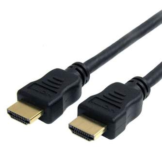 Sortimenta jaunumi - Caruba HDMI-HDMI (High Speed Quality) 0,5 meter - ātri pasūtīt no ražotāja
