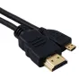 Аксессуары для плечевых упоров - Caruba HDMI Micro HDMI High Speed 5 meter CHS 6 - быстрый заказ от производителя
