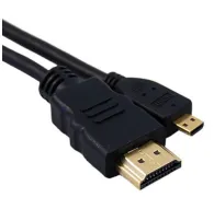 Accessories for rigs - Caruba HDMI - Micro HDMI High Speed 5 meter - quick order from manufacturerAccessories for rigs - Caruba HDMI - Micro HDMI High Speed 5 meter - quick order from manufacturer