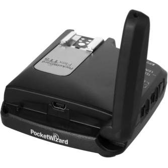 Radio palaidēji - Pocket Wizard FlexTT5 - Canon Transceiver - Canon (CE 433MHz) - ātri pasūtīt no ražotāja