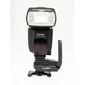 Триггеры - Pocket Wizard FlexTT5 - Canon Transceiver - Canon (CE 433MHz) - быстрый заказ от производителя