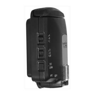 Radio palaidēji - Pocket Wizard FlexTT5 - Nikon Transceiver - Nikon (CE 433MHz) - ātri pasūtīt no ražotāja