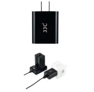 Telefonų, planšetinių kompiuterių ir GPS įkrovikliai - JJC XY-0029B BLACK 3.0 USB Wall Quick Charger - быстрый заказ от производTelefonų, planšetinių kompiuterių ir GPS įkrovikliai - JJC XY-0029B BLACK 3.0 USB Wall Quick Charger - быстрый заказ от производ