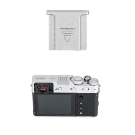 JJC HC F Hot Shoe Cover Silver HC F Silver