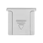 Новые товары - Caruba Hotshoe Cap Fuji Type-1 Silver - быстрый заказ от производителя