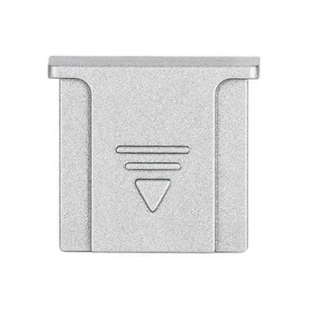 Caruba Flitsschoenkapje Fuji Type 1 Zilver FK 8