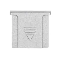 Новые товары - Caruba Hotshoe Cap Fuji Type-1 Silver - быстрый заказ от производителяНовые товары - Caruba Hotshoe Cap Fuji Type-1 Silver - быстрый заказ от производителя