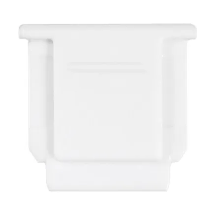 Caruba Flitsschoenkapje Sony Type 2 Wit FK 11