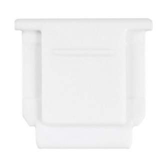 New products - Caruba Hot Shoe Cover Sony Type-2 White - quick order from manufacturer