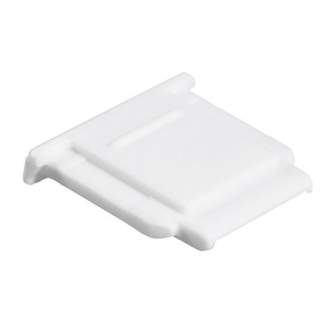 New products - Caruba Hot Shoe Cover Sony Type-2 White - quick order from manufacturer