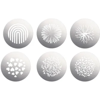 Cucoloris, Flags & Scrims - Godox Gobo Set SA-09-002 for S30 Focusing Light - ātri pasūtīt no ražotāja