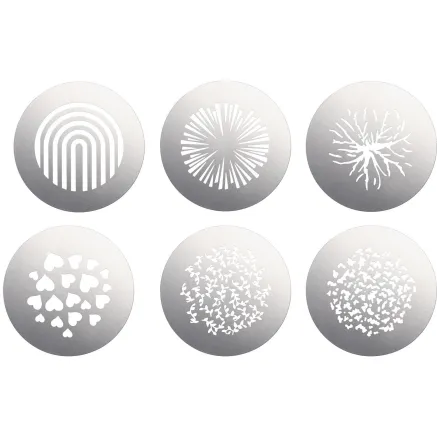 Godox Gobo Set SA-09-002 for S30 Focusing Light