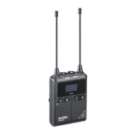 Wireless Audio Systems - Godox RX1 Receiver for In-Ear Monitor System - quick order from manufacturerWireless Audio Systems - Godox RX1 Receiver for In-Ear Monitor System - quick order from manufacturer