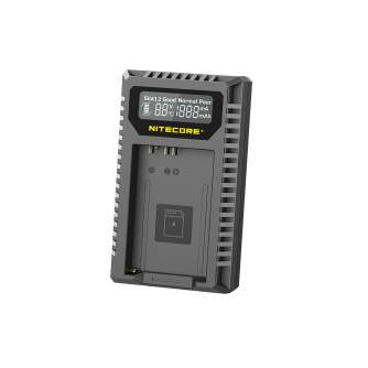 New products - Nitecore UCN5 Double Charger for LP-E17 - quick order from manufacturer