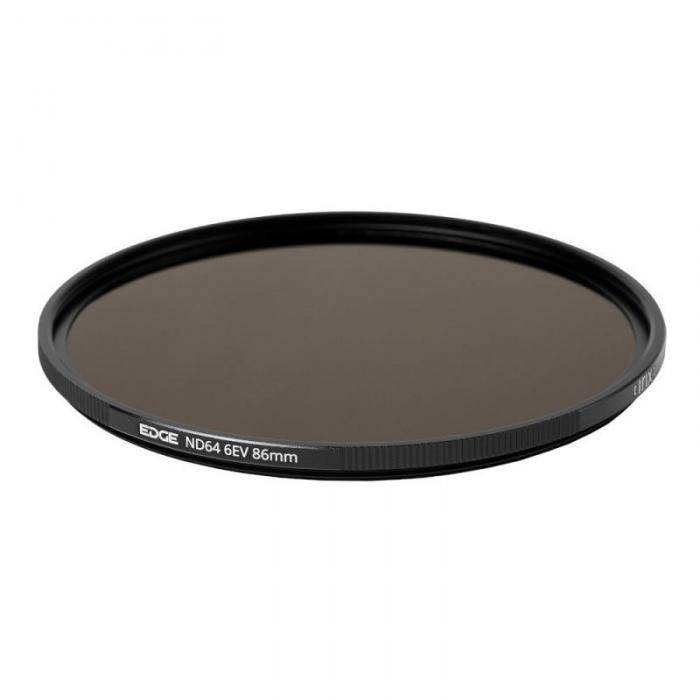 Neutral Density Filters - Irix filter Edge ND64 86mm - quick order from manufacturer