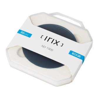 ND neitrāla blīvuma filtri - Irix filter Edge ND1000 86mm - ātri pasūtīt no ražotāja