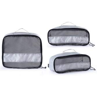 Citas somas - F-Stop Packing Cell Kit Gray - ātri pasūtīt no ražotāja