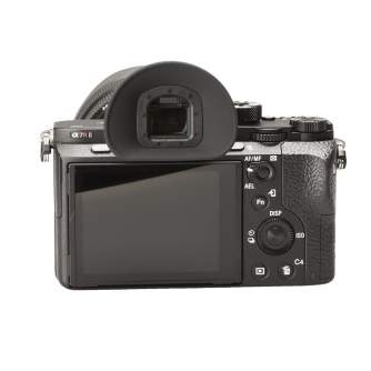 Защита для камеры - Hoodman Eyecup for Mirrorless Sony Series A7 & A9 HEYESF - быстрый заказ от производителя