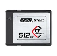 Новые товары - Hoodman CF Express CFEX512 1700/1400MB/s (Type B) - быстрый заказ от производителяНовые товары - Hoodman CF Express CFEX512 1700/1400MB/s (Type B) - быстрый заказ от производителя