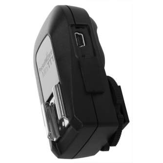 Radio palaidēji - Pocket Wizard MiniTT1 - Nikon Transmitter - Nikon (CE 433MHz) - ātri pasūtīt no ražotāja