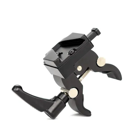 Caruba V Mount Batterij Klem DF VCLAMP