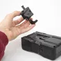 V-Mount аккумуляторы - Caruba V-Mount Battery Clamp - быстрый заказ от производителя