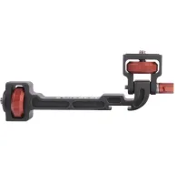Accessories for stabilizers - Caruba Rotatable Mounting Bracket for DJI RONINS/SC ZHIYUN Weebill S/Lab /Crane 3 Including Phone Clamp - quick order from manufacturerAccessories for stabilizers - Caruba Rotatable Mounting Bracket for DJI RONINS/SC ZHIYUN Weebill S/Lab /Crane 3 Including Phone Clamp - quick order from manufacturer