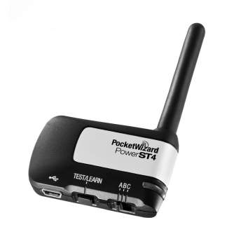 Pocket Wizard PowerST4 Elinchrom Receiver (CE 433 MHz) - Radio