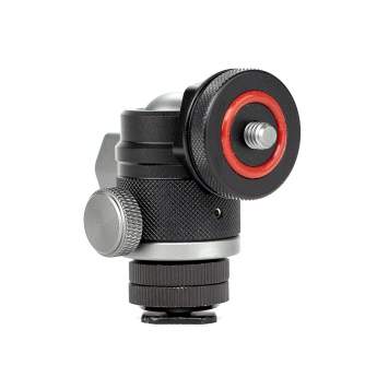 Новые товары - Caruba MBH-2 Mini Ballhead with Coldshoe - быстрый заказ от производителя