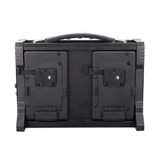 Зарядные устройства для V-Mount аккумуляторов - Caruba Four V Mount Lader (voor 4 V Mount accus) RL 4KS - быстрый заказ от производителя