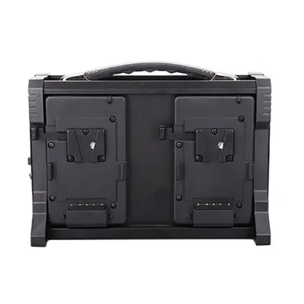 Caruba Four V-Mount Charger (for 4 V-Mount Batteries) 