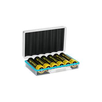 Sortimenta jaunumi - JJC BC-36X18650 Battery Case - ātri pasūtīt no ražotāja