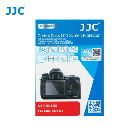 JJC GSP EOSR5 Optical Glass Protector