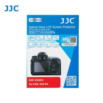Kameru aizsargi - JJC GSP-EOSR5 Optical Glass Protector - ātri pasūtīt no ražotāja