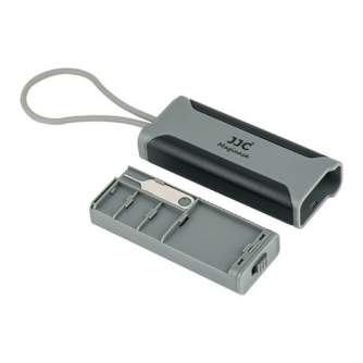 New products - JJC MCR-STM5GB Memory Card Case - quick order from manufacturer