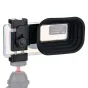 Sortimenta jaunumi - Kiwi LH-SM1 Universal Anti-Reflection Hood for Smart Phone - ātri pasūtīt no ražotāja