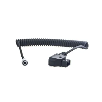 V-Mount Baterijas - Caruba Power Supply Cable D-TAP to BMPCC 4K 6K - ātri pasūtīt no ražotāja