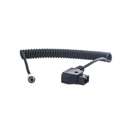 Caruba Power Supply Cable D-TAP to BMPCC 4K 6K