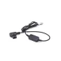 V-Mount Battery - Caruba Power Supply Cable D-TAP to BMPCC 4K 6K (Straight cable) - quick order from manufacturer