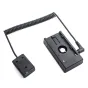 DC adapteriai - Caruba Sony NP-FW50 Full Decoding Dummy Battery + F970 Battery Gusset (spring cable) - быстрый заказ от производ